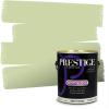 imagePRESTIGE Paints P500P541BM Interior Paint and Primer In One SemiGloss Comparable Match of Benjamin Moore 1 gallon Veranda View536BMPCM