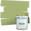 imagePRESTIGE Paints P500P541BM Interior Paint and Primer In One SemiGloss Comparable Match of Benjamin Moore 1 gallon Veranda View538BMPCM