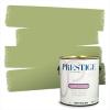 imagePRESTIGE Paints P500P541BM Interior Paint and Primer In One SemiGloss Comparable Match of Benjamin Moore 1 gallon Veranda View538BMPCM