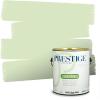 imagePRESTIGE Paints P500P541BM Interior Paint and Primer In One SemiGloss Comparable Match of Benjamin Moore 1 gallon Veranda View540BMPCM