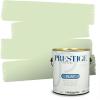 imagePRESTIGE Paints P500P541BM Interior Paint and Primer In One SemiGloss Comparable Match of Benjamin Moore 1 gallon Veranda View540BMPCM