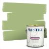 imagePRESTIGE Paints P500P541BM Interior Paint and Primer In One SemiGloss Comparable Match of Benjamin Moore 1 gallon Veranda View543BMPCM