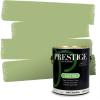 imagePRESTIGE Paints P500P541BM Interior Paint and Primer In One SemiGloss Comparable Match of Benjamin Moore 1 gallon Veranda View543BMPCM