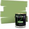 imagePRESTIGE Paints P500P541BM Interior Paint and Primer In One SemiGloss Comparable Match of Benjamin Moore 1 gallon Veranda View544BMPCM