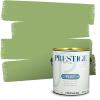 imagePRESTIGE Paints P500P541BM Interior Paint and Primer In One SemiGloss Comparable Match of Benjamin Moore 1 gallon Veranda View544BMPCM