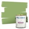 imagePRESTIGE Paints P500P541BM Interior Paint and Primer In One SemiGloss Comparable Match of Benjamin Moore 1 gallon Veranda View544BMPCM