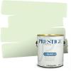 imagePRESTIGE Paints P500P541BM Interior Paint and Primer In One SemiGloss Comparable Match of Benjamin Moore 1 gallon Veranda View547BMPCM