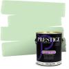 imagePRESTIGE Paints P500P541BM Interior Paint and Primer In One SemiGloss Comparable Match of Benjamin Moore 1 gallon Veranda View548BMPCM