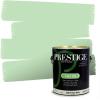 imagePRESTIGE Paints P500P541BM Interior Paint and Primer In One SemiGloss Comparable Match of Benjamin Moore 1 gallon Veranda View549BMPCM