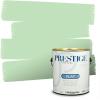 imagePRESTIGE Paints P500P541BM Interior Paint and Primer In One SemiGloss Comparable Match of Benjamin Moore 1 gallon Veranda View549BMPCM