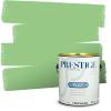 imagePRESTIGE Paints P500P541BM Interior Paint and Primer In One SemiGloss Comparable Match of Benjamin Moore 1 gallon Veranda View551BMPCM