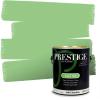 imagePRESTIGE Paints P500P541BM Interior Paint and Primer In One SemiGloss Comparable Match of Benjamin Moore 1 gallon Veranda View551BMPCM