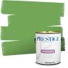imagePRESTIGE Paints P500P541BM Interior Paint and Primer In One SemiGloss Comparable Match of Benjamin Moore 1 gallon Veranda View552BMPCM