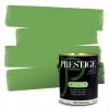 imagePRESTIGE Paints P500P541BM Interior Paint and Primer In One SemiGloss Comparable Match of Benjamin Moore 1 gallon Veranda View552BMPCM