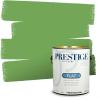 imagePRESTIGE Paints P500P541BM Interior Paint and Primer In One SemiGloss Comparable Match of Benjamin Moore 1 gallon Veranda View552BMPCM