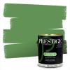 imagePRESTIGE Paints P500P541BM Interior Paint and Primer In One SemiGloss Comparable Match of Benjamin Moore 1 gallon Veranda View553BMPCM