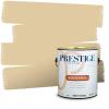 imagePRESTIGE Paints P300T30078BVP Paint and Primer In One 1 gallon Baked Scone