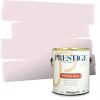 imagePRESTIGE Paints Exterior Paint and Primer In One 1Gallon SemiGloss Comparable Match of Benjamin Moore Grappa1366BMPCM