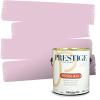 imagePRESTIGE Paints Exterior Paint and Primer In One 1Gallon SemiGloss Comparable Match of Benjamin Moore Grappa1368BMPCM