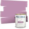 imagePRESTIGE Paints Exterior Paint and Primer In One 1Gallon SemiGloss Comparable Match of Benjamin Moore Grappa1370BMPCM