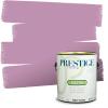 imagePRESTIGE Paints Exterior Paint and Primer In One 1Gallon SemiGloss Comparable Match of Benjamin Moore Grappa1370BMPCM