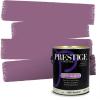imagePRESTIGE Paints Exterior Paint and Primer In One 1Gallon SemiGloss Comparable Match of Benjamin Moore Grappa1371BMPCM