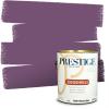 imagePRESTIGE Paints Exterior Paint and Primer In One 1Gallon SemiGloss Comparable Match of Benjamin Moore Grappa1372BMPCM