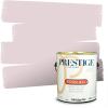 imagePRESTIGE Paints Exterior Paint and Primer In One 1Gallon SemiGloss Comparable Match of Benjamin Moore Grappa1374BMPCM