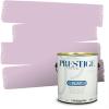imagePRESTIGE Paints Exterior Paint and Primer In One 1Gallon SemiGloss Comparable Match of Benjamin Moore Grappa1375BMPCM