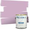 imagePRESTIGE Paints Exterior Paint and Primer In One 1Gallon SemiGloss Comparable Match of Benjamin Moore Grappa1376BMPCM