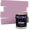 imagePRESTIGE Paints Exterior Paint and Primer In One 1Gallon SemiGloss Comparable Match of Benjamin Moore Grappa1377BMPCM