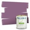 imagePRESTIGE Paints Exterior Paint and Primer In One 1Gallon SemiGloss Comparable Match of Benjamin Moore Grappa1378BMPCM