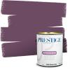 imagePRESTIGE Paints Exterior Paint and Primer In One 1Gallon SemiGloss Comparable Match of Benjamin Moore Grappa1379BMPCM