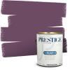 imagePRESTIGE Paints Exterior Paint and Primer In One 1Gallon SemiGloss Comparable Match of Benjamin Moore Grappa1379BMPCM