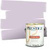 imagePRESTIGE Paints Exterior Paint and Primer In One 1Gallon SemiGloss Comparable Match of Benjamin Moore Grappa1381BMPCM