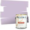 imagePRESTIGE Paints Exterior Paint and Primer In One 1Gallon SemiGloss Comparable Match of Benjamin Moore Grappa1382BMPCM