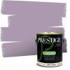 imagePRESTIGE Paints Exterior Paint and Primer In One 1Gallon SemiGloss Comparable Match of Benjamin Moore Grappa1383BMPCM