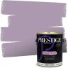 imagePRESTIGE Paints Exterior Paint and Primer In One 1Gallon SemiGloss Comparable Match of Benjamin Moore Grappa1383BMPCM