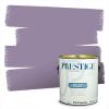 imagePRESTIGE Paints Exterior Paint and Primer In One 1Gallon SemiGloss Comparable Match of Benjamin Moore Grappa1384BMPCM