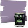 imagePRESTIGE Paints Exterior Paint and Primer In One 1Gallon SemiGloss Comparable Match of Benjamin Moore Grappa1384BMPCM