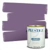 imagePRESTIGE Paints Exterior Paint and Primer In One 1Gallon SemiGloss Comparable Match of Benjamin Moore Grappa1385BMPCM