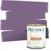 imagePRESTIGE Paints Exterior Paint and Primer In One 1Gallon SemiGloss Comparable Match of Benjamin Moore Grappa1385BMPCM
