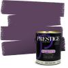 imagePRESTIGE Paints Exterior Paint and Primer In One 1Gallon SemiGloss Comparable Match of Benjamin Moore Grappa1386BMPCM