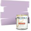 imagePRESTIGE Paints Exterior Paint and Primer In One 1Gallon SemiGloss Comparable Match of Benjamin Moore Grappa1389BMPCM