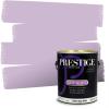 imagePRESTIGE Paints Exterior Paint and Primer In One 1Gallon SemiGloss Comparable Match of Benjamin Moore Grappa1389BMPCM