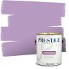 imagePRESTIGE Paints Exterior Paint and Primer In One 1Gallon SemiGloss Comparable Match of Benjamin Moore Grappa1390BMPCM