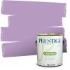 imagePRESTIGE Paints Exterior Paint and Primer In One 1Gallon SemiGloss Comparable Match of Benjamin Moore Grappa1390BMPCM