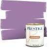 imagePRESTIGE Paints Exterior Paint and Primer In One 1Gallon SemiGloss Comparable Match of Benjamin Moore Grappa1391BMPCM
