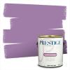 imagePRESTIGE Paints Exterior Paint and Primer In One 1Gallon SemiGloss Comparable Match of Benjamin Moore Grappa1391BMPCM