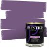 imagePRESTIGE Paints Exterior Paint and Primer In One 1Gallon SemiGloss Comparable Match of Benjamin Moore Grappa1392BMPCM